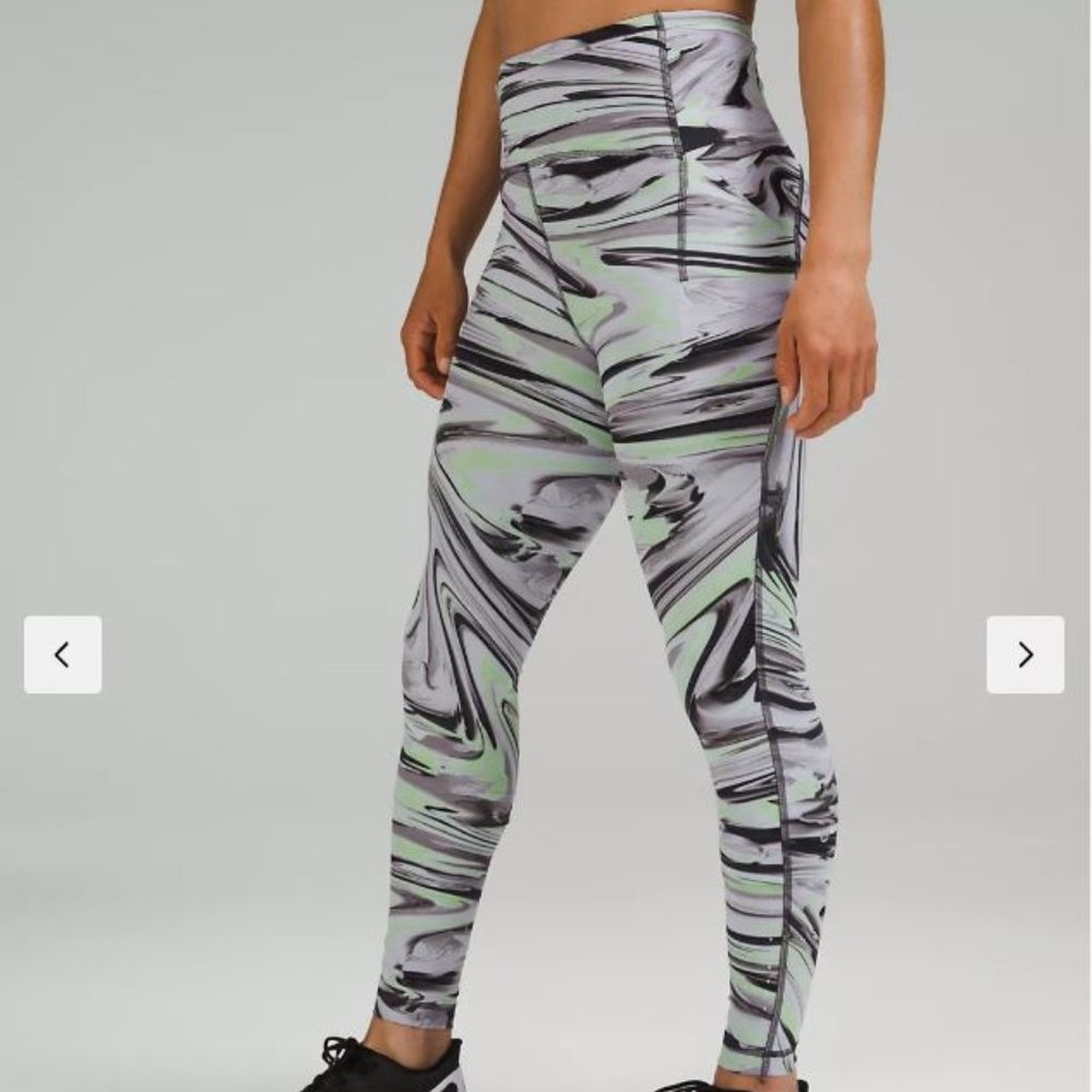 LULULEMON Swift Speed High-Rise Tight 28" w/ Pockets!